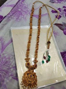 Long Haram With Thread Backside