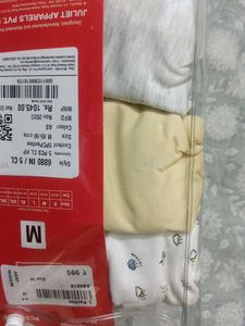 Juliet 3pcs Hipster Panties For Womens