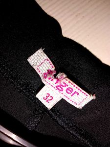 Stylish Black Leggings