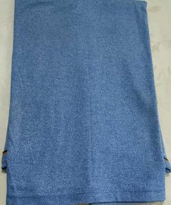 Stylish Blue Striped Shirt