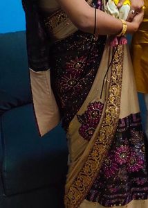 Party Wear Saree