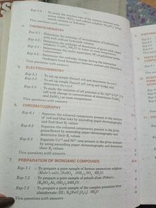 Comprehensive Practical Chemistry - Class XII