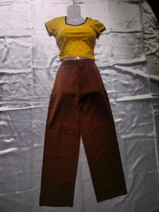 Formal Pants
