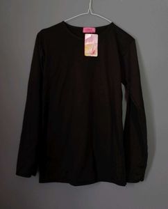 Black T-shirt