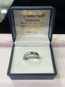 925 Italian silver ring (cartier)