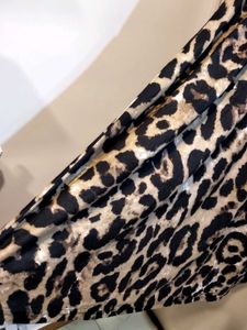 Shein Animal Print Mini Dress