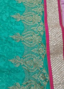 Designer Saree