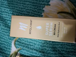 My Glamm BB Cream
