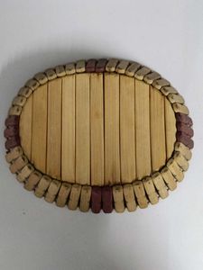 Show Piece Basket (Fruits Etc Can Be Stored)