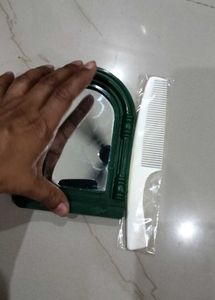Mirror and Comb Set