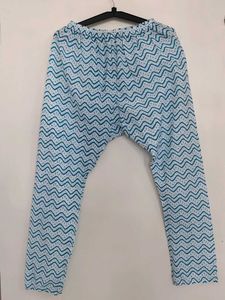 Patterned Lounge Pants