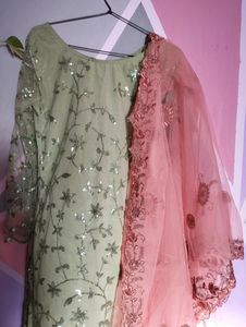 Kurti With Duppta Set 👘🌸