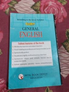 General English Book