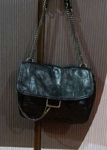 Zara Bag  Black 🖤🖤