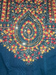 Elegant Maroon Kurta