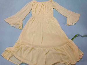 Yellow Sundress
