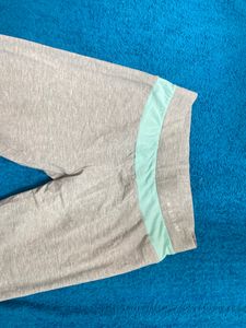 TeamSpirits- RelianceTrends- MidRise Cotton pant With Elasticated Waist - 27