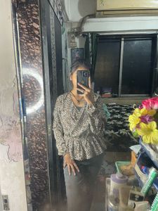 V Neck Top
