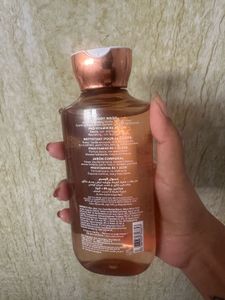 Warm Vanilla Sugar Body Wash