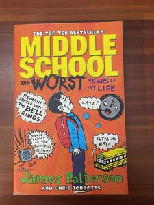 Middle School: The Worst Years of My Life