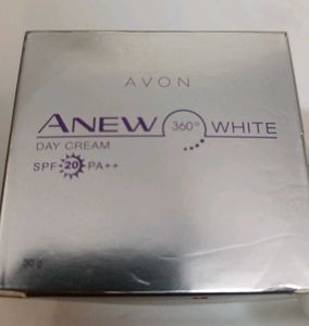 Avon Anti Ageing Cream