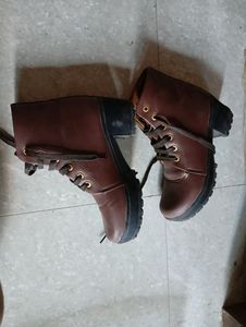 Brown Boots For Women