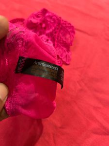 Woman Thong Size L