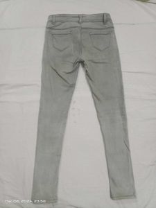 Women Ankle Skinny Jeans