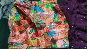 Skirt TOP Party Wear