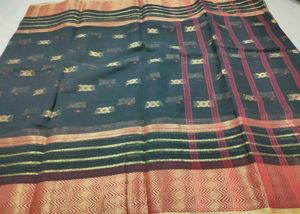 Elegant Tant Saree🖤