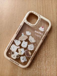 iPhone 13 Cute Hard Phone Case