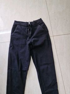 Dark Wash Straight Leg Pants