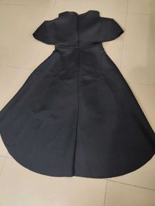 Elegant Black one piece for party