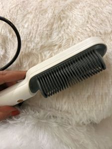 Hair Straightener Brush