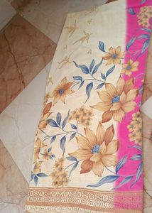 Beautiful Saree Floral