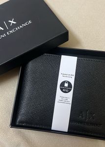 Armani Exchange Men Wallet Brand New And Authe