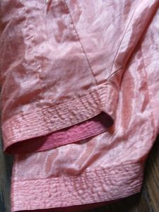 Elegant Pink Embroidered Kurta Set