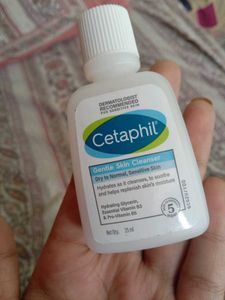 Cetaphil Gentle Cleanser