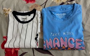 Mens Graphic Printed T-shirt
