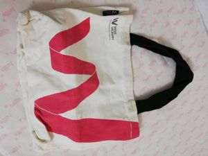 Canvas Tote Bag
