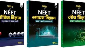 PW Yakeen Hindi for Dropper NEET (Edition 2023)