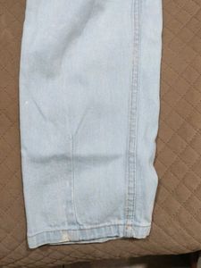 Light Blue Jeans