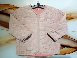 Quilted Star Jacket