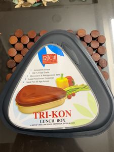Brand new Lunch box