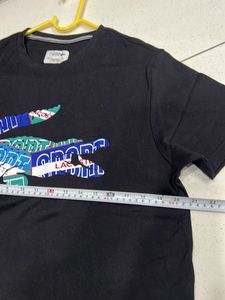 Lacoste Graphic Tee