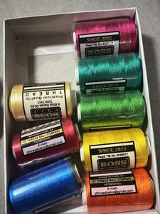 Multicoloure Thread