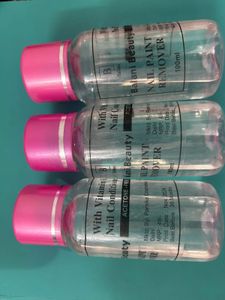 Nail Paint Polish Remover