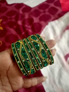 2 Pairs Bangles Set