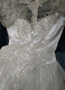 Elegant Princess Bridal Gown