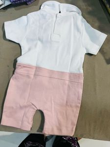 Unisex Baby Romper
